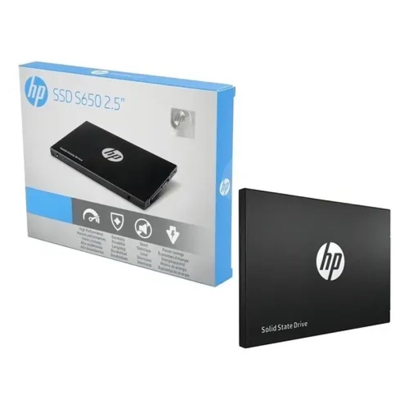 SSD HP 120GB SATA