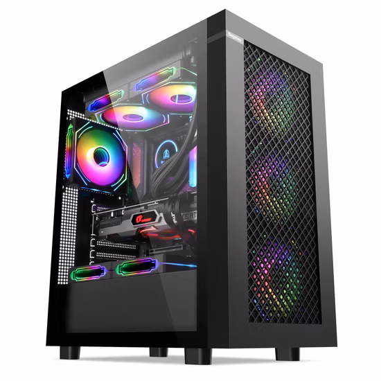GABINETE SEGOTEP ENDURA 1 BLACK