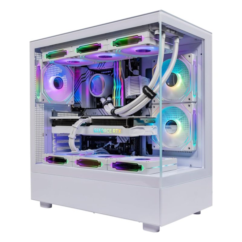 GABINETE SEGOTEP ENDURA PRO+ WHITE