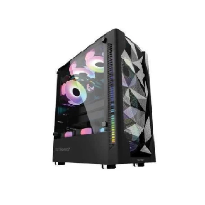 CASE ARMAGGEDDON TRITÓN 3 BK