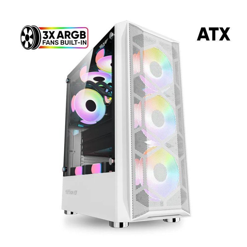 CASE ARMAGGEDDON TRITÓN 3 WH