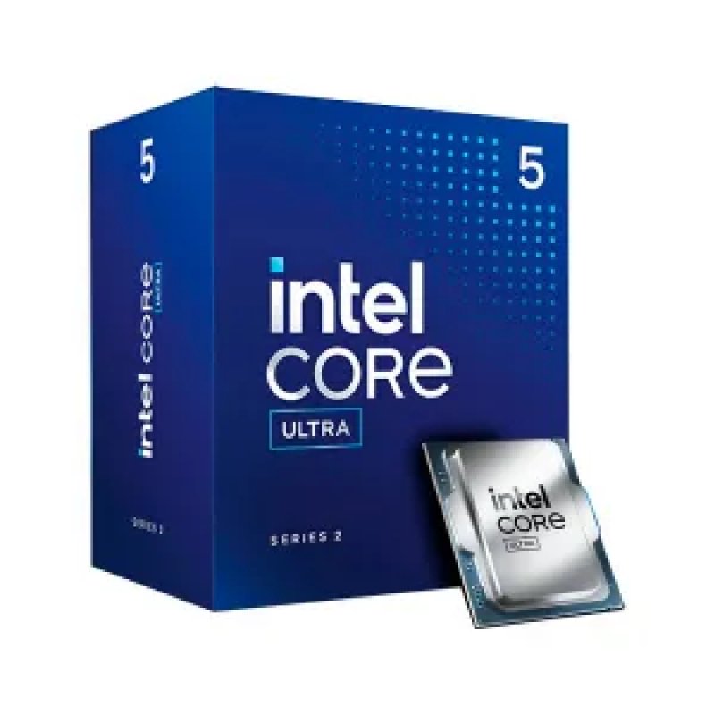 PROCESADOR INTEL ULTRA 5 225F 6 Núcleos