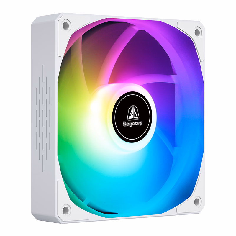 FAN SEGOTEP BEZER 12 ARGB WHITE 120MM