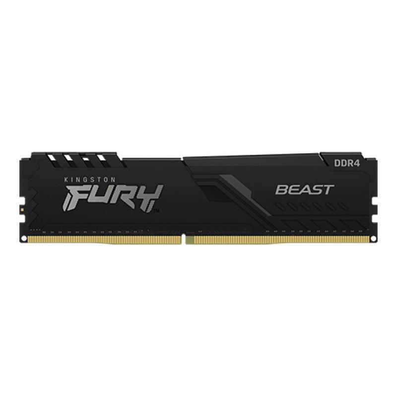 MEMORIA RAM DDR4 FURY BEAST 8GB 3200MHZ (BULK)