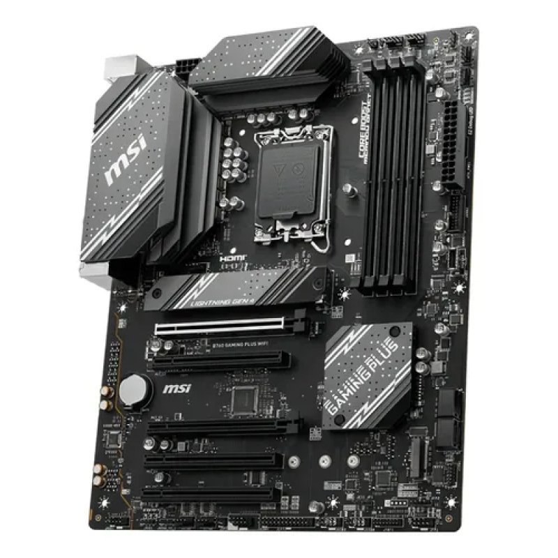 MOTHERBOARD MSI B760 GAMING PLUS WIFI