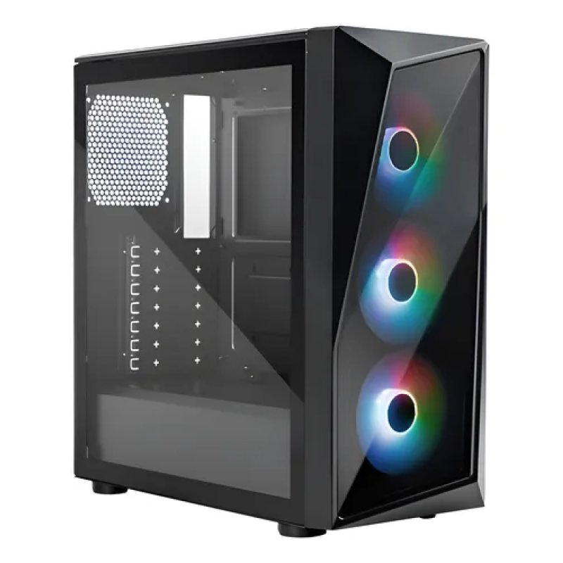 GABINETE COOLER MASTER CMP 520 ATX CON PSU