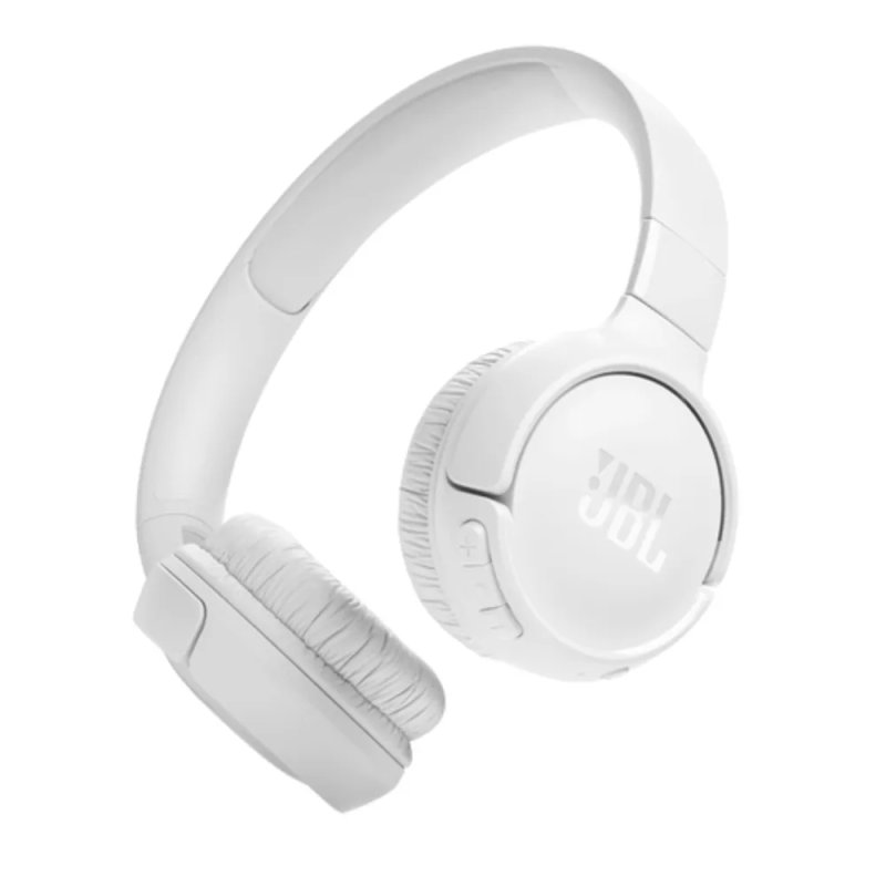 HEADSET JBL TUNE 520BT WHITE INALAMBRICO