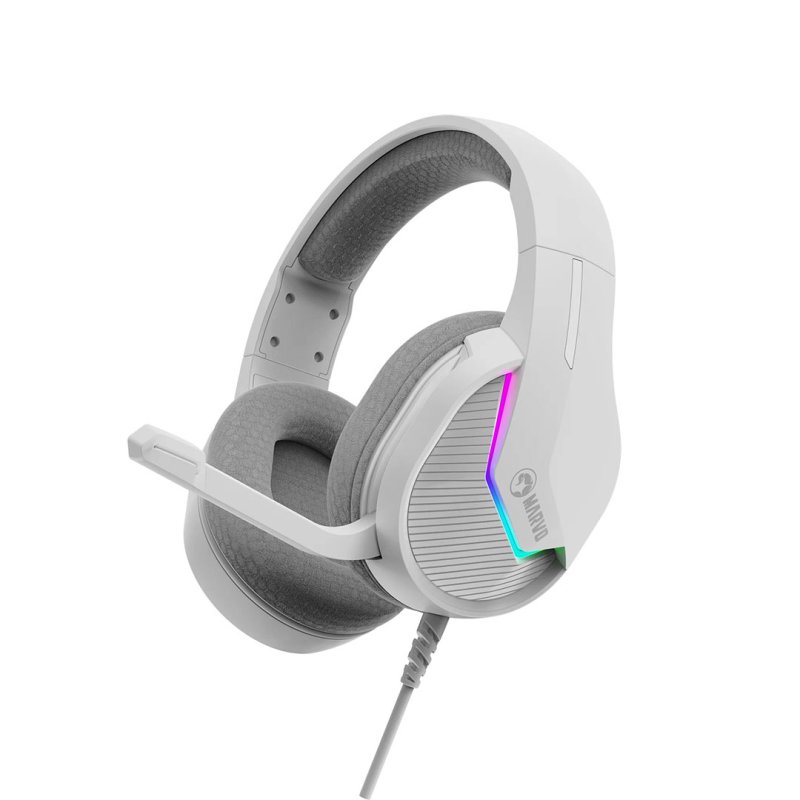 HEADSET MARVO TACTIC 40 WH H8618