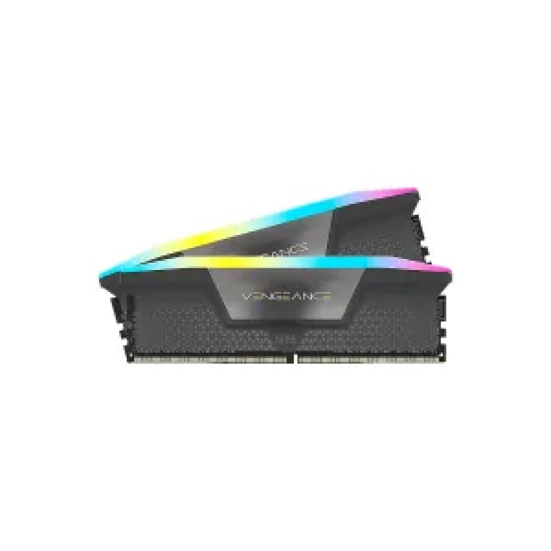 MEMORIA RAM CORSAIR VENGEANCE 8GB 5200MT RGB DDR5
