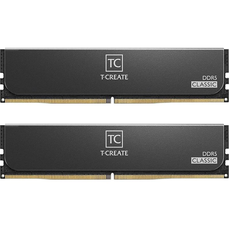 MEMORIA RAM T-CREATE CLASSIC DDR5 32GB (2X16GB) 6000MT