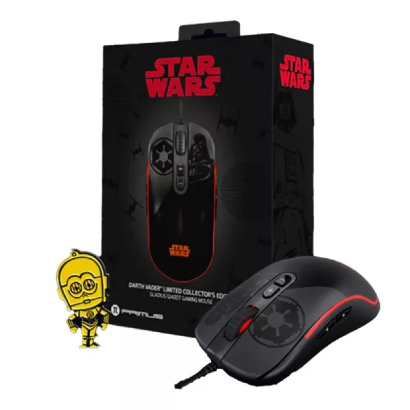 MOUSE PRIMUS STAR WARS EDITION