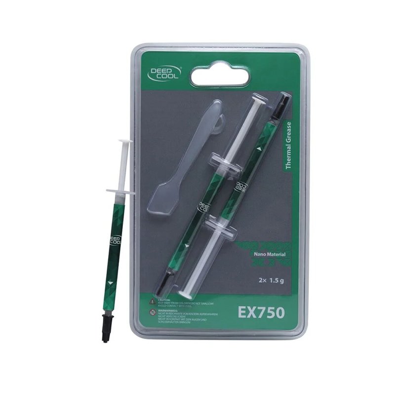 PASTA TERMICA DEEPCOOL EX750 5G KIT