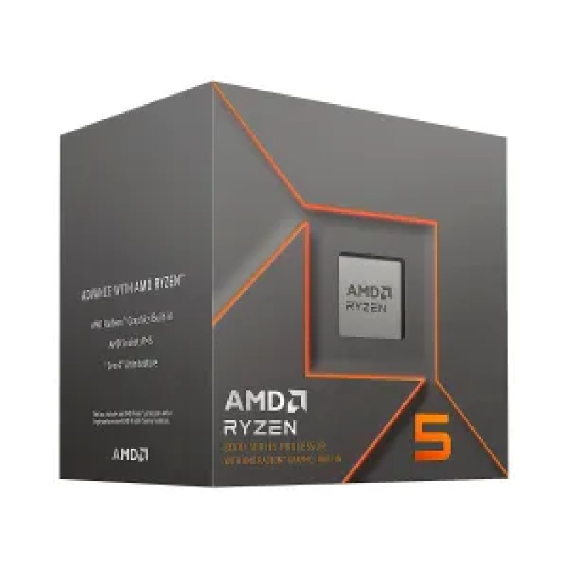 PROCESADOR AMD RYZEN 5 8500G AM5
