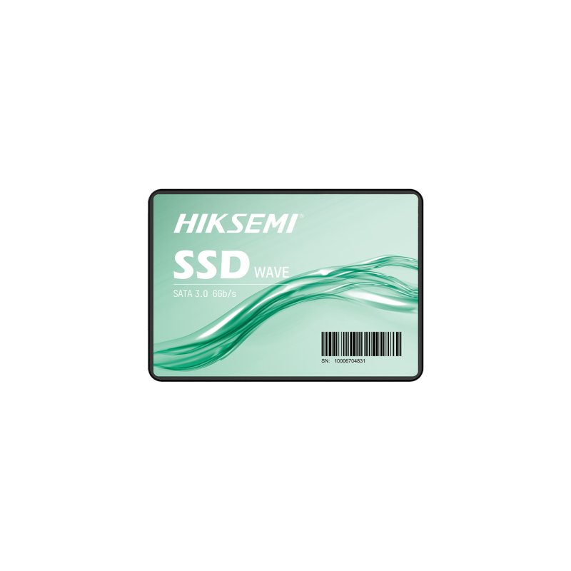 SSD HIKSEMI 512GB SATA