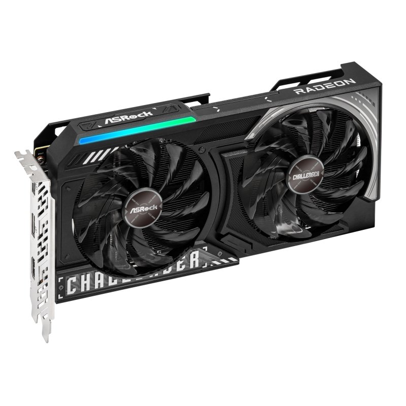 TARJETA GRAFICA ASROCK RX 9060XT 8GB
