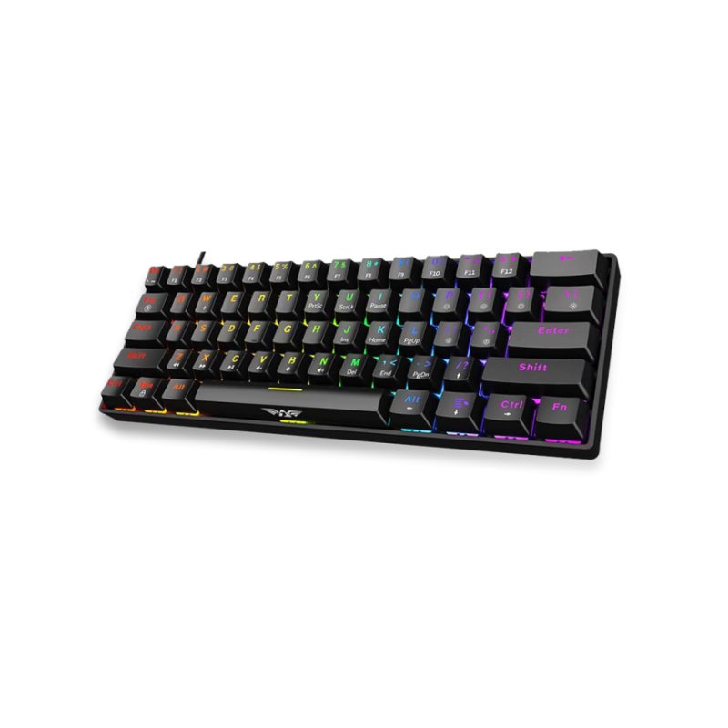TECLADO MECANICO ARMAGGEDDON MKA 1C NEX WH